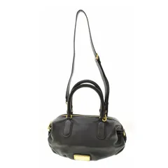 【MARCBYMARCJACOBS】M0006339 2WAY レザー クロスボディショルダーバッグ