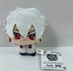 A2302・ピプノシスマイク 碧棺 左馬刻 ちびぐるみ アミューズメント景品 ヒプマイ