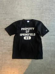 Champion チャンピオン オールドスクールストリート ラグビーTシャツ