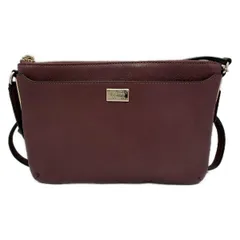 COACH(コーチ) ショルダーバッグ - ピンクベージュ レザー