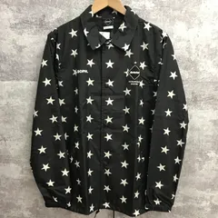 F.C.R.B. 17AW STAR COACH JACKET エフシーアールビー スターコーチジャケット【F0716-004】