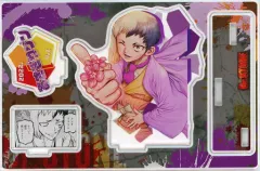 【中古】アクリルスタンド・アクリルパネル あさぎりゲン 名場面ジオラマフィギュア 「Dr.STONE」