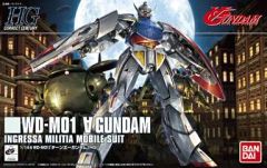 バンダイスピリッツ HGCC177 ターンエーガンダム - メルカリ