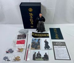 日清 強麺 アンディフグ オリジナルプレミアムモデル 1/6 フィギュア