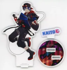 【中古】アクリルスタンド・アクリルパネル ストリートのセカイのKAITO アクリルスタンド [Vivid BAD SQUAD] 「プロジェクトセカイ カラフルステージ! feat. 初音ミク コネクトライブ Leo/need × Vivid BAD SQUAD