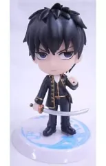 【中古】トレーディングフィギュア 土方十四郎 「銀魂」 ちびきゅんキャラ vol.0