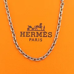 2025年最新】ヴィンテージエルメス ネックレスの人気アイテム - メルカリ