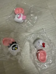 サンリオウール全て一緒に歯ガチャ 3種 セット 販売