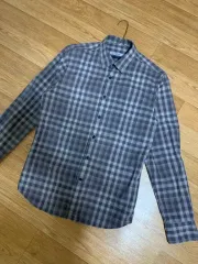 シリーズ チェックシャツ シャツ 100 Lサイズ