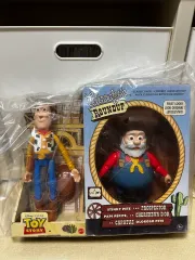 ディズニー　トイストーリー　等身大　プロスペクター　フィギュア　ぬいぐるみ ディズニー トイストーリー 等身大 プロスペクター フィギュア