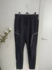 UNDER ARMOUR アンダーアーマー 機能性 テックパック トラック ブラック L