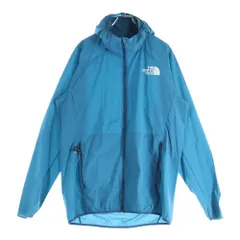 THE NORTH FACE (ザノースフェイス) インフィニティ トレイルフーディ ライトジャケット グリーン NP22370