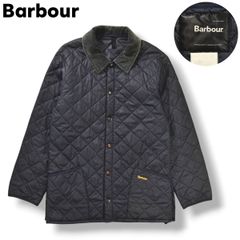 Barbour × Brompton コラボ ナイロンジャケット ネイビー L - メルカリ