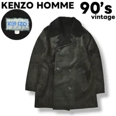 2026年最新】KENZO HOMME コートの人気アイテム - メルカリ