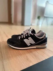 ニューバランス 996 ブラック スニーカー (275)