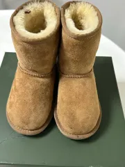 フルセット) オッズウェア アグ チェスナット 190