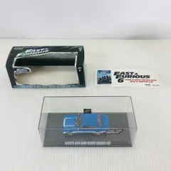 GREENLIGHT ワイルドスピード ブライアン 1974 フォード エスコート RS2000 MK1