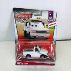 【未開封】 マテル カーズ ブライアン BRIAN FEE CLAMP