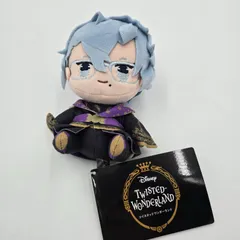 ディズニー　ツイステッドワンダーランド モアプラス ハンドメイド風　式典服　ぬいぐるみ ちびぐるみ 寮服マスコット