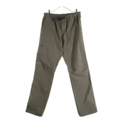 THE NORTH FACE (ザノースフェイス) ポリエステル カジュアル アウトドアパンツ ブラウン NTW52155