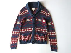 2025年最新】ラルフローレン ネイティブ柄 カーディガンの人気アイテム