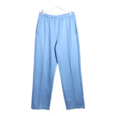 STUSSY (ステューシー) 23SS POLY TRACK PANT トラックパンツ ブルー