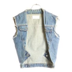 Sacai (サカイ) 24SS Suiting Bonding Hoodie ボンディング地 ジップ