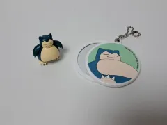 ポケットモンスター カビゴン 新酸っぱい甘いフィギュア キーホルダー グッズ まとめ