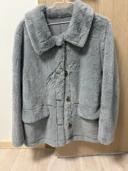 ファー ジャケット (送料無料)