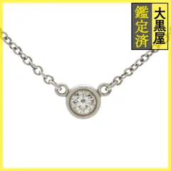 ティファニー バイザヤードネックレス - 【200】