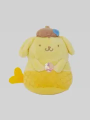 サンリオ ポムポムプリン マーメイド マスコット ぬいぐるみ