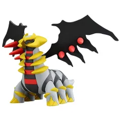 タカラトミー 『 ポケットモンスター モンコレ ML-23 ギラティナ 』 ポケモン フィギュア おもちゃ 4歳以上 玩具安全基準合格 STマーク認証 Pokemon TAKARA TOMY