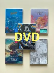 Mrs.GREEN APPLE 通常盤 DVD 5作品-