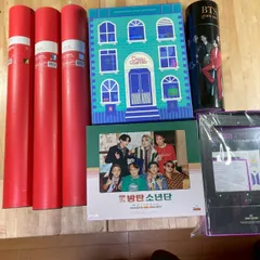 BTS グッズまとめ売り