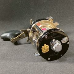 Abu アブガルシア アンバサダー 6500Cロケット シルバーゴールド 袋