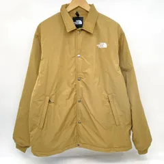 THE NORTH FACE ノースフェイス INSULATED COACH JACKET インサレーテッドコーチジャケット NY82450 Lサイズ ※中古