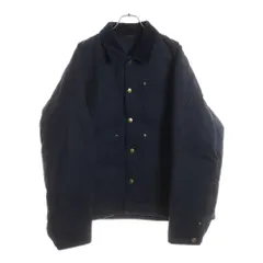 UNUSED (アンユーズド) SAMPLE Padded duck jacket サンプル パテッド ダックジャケット ハンティングジャケット ブラックのサムネイル