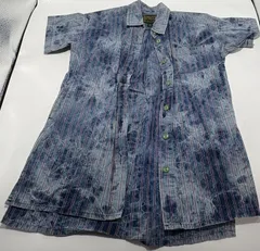 【新入荷!!】☆セット割対応☆ マーキーズ ベビー 半袖 シャツ 80cm （1108）