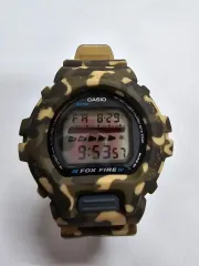 激レア G-SHOCK DW-6600F-5V クリーム迷彩 未使用品☆ CASIO G-SHOCK DW-6600 サンド迷彩 新品未使用 希少レトロ｜Yahoo