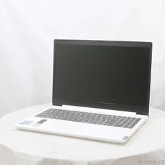中古品〕 ideapad L360i 82HL00B9JP ブリザードホワイト【352】 - メルカリ