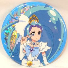 ハートキャッチプリキュア 15周年 キュアマリン 缶バッジ - メルカリ