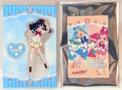 ブルジュラ ハートキャッチプリキュア! 15周年メモリアルミニアクリルスタンドvol.1 来海えりか（制服）