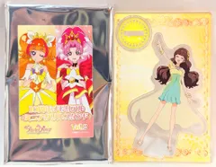 ブルジュラ Go!プリンセスプリキュア 10周年メモリアルミニアクリルスタンドvol.2 天ノ川きらら