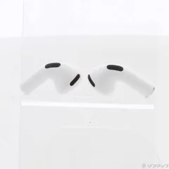 〔中古品〕 AirPods 4 アクティブノイズキャンセリング搭載 MXP93J／A【198】
