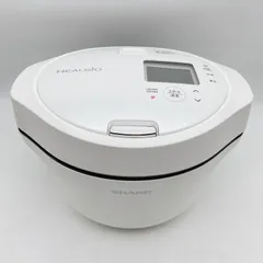 2025年最新】圧力鍋 電気 シャープの人気アイテム - メルカリ