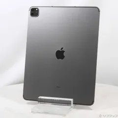 〔中古品〕 iPad Pro 12.9インチ 第5世代 1TB スペースグレイ FHRA3J／A SIMフリー【269】
