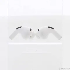 〔中古品〕 USB-C充電ケース付き AirPods Pro 第2世代 MTJV3J／A【348】