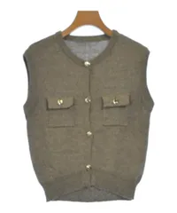 SENSE OF PLACE by URBAN RESEARCH ベスト レディース 【古着】【中古】【送料無料】