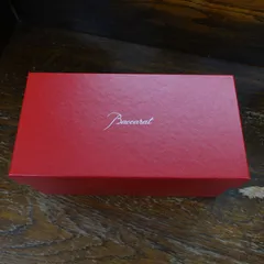 Baccarat バカラ ティアラ 2021年 タンブラー2客セット ロックグラス イヤータンブラー エキスパート藤沢辻堂店