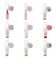 VECUA Honey ミニチュアチャーム 全9種セット BANDAI コンプリート